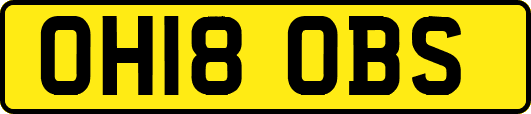 OH18OBS
