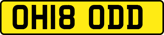 OH18ODD