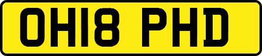 OH18PHD
