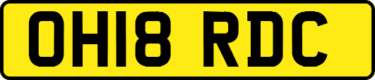 OH18RDC