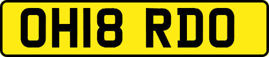 OH18RDO