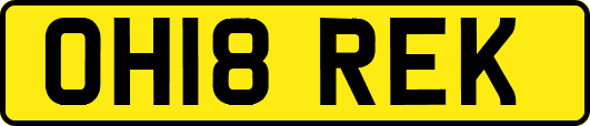 OH18REK