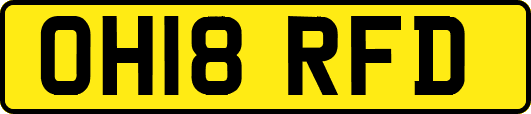 OH18RFD