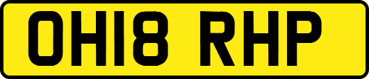 OH18RHP