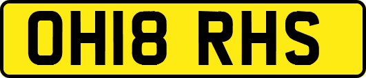 OH18RHS