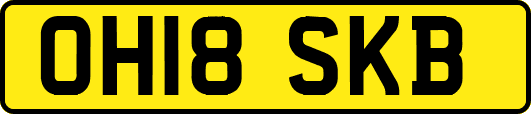 OH18SKB