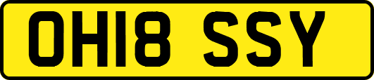 OH18SSY