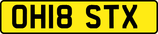 OH18STX