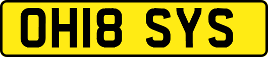 OH18SYS