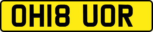 OH18UOR
