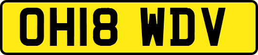 OH18WDV
