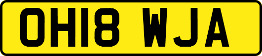 OH18WJA