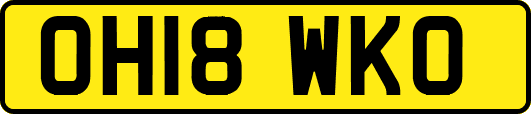 OH18WKO