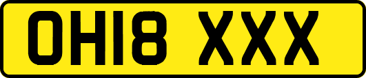 OH18XXX