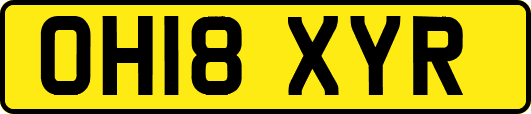 OH18XYR