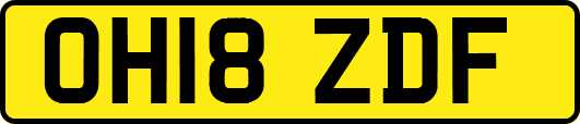 OH18ZDF