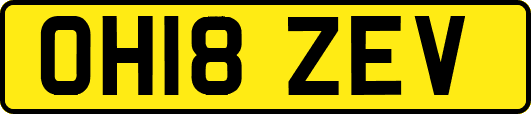 OH18ZEV