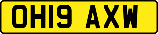 OH19AXW