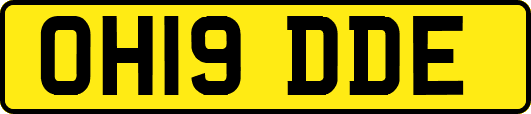 OH19DDE