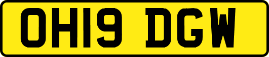 OH19DGW