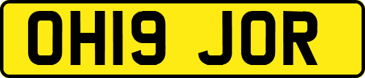 OH19JOR