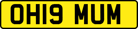 OH19MUM