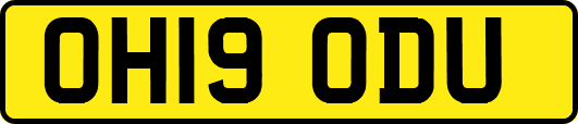 OH19ODU