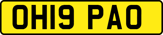 OH19PAO