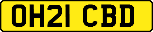 OH21CBD
