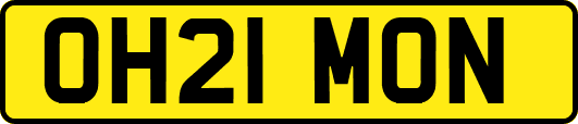 OH21MON