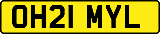 OH21MYL