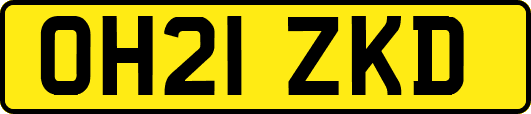 OH21ZKD