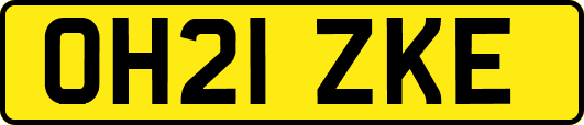 OH21ZKE