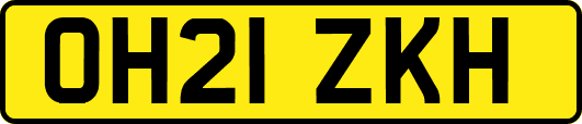 OH21ZKH