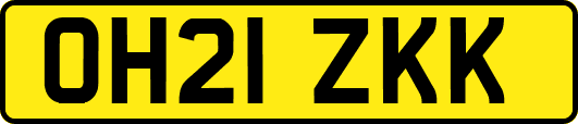 OH21ZKK