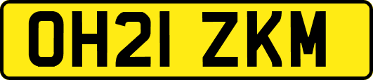 OH21ZKM