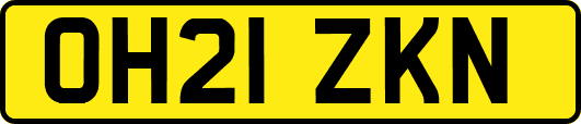 OH21ZKN