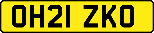 OH21ZKO