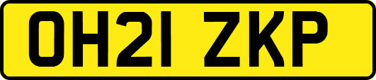 OH21ZKP