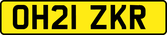 OH21ZKR