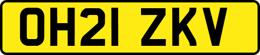 OH21ZKV