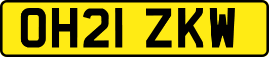 OH21ZKW