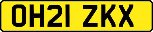OH21ZKX