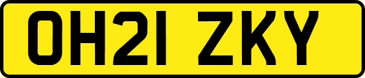 OH21ZKY