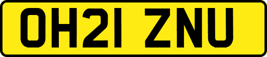 OH21ZNU