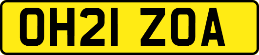 OH21ZOA