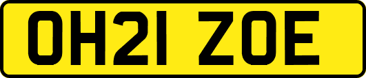 OH21ZOE