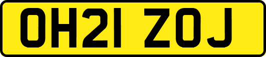 OH21ZOJ