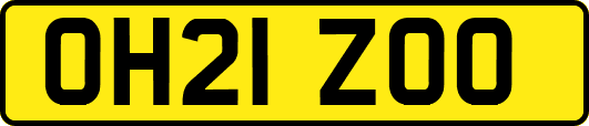 OH21ZOO