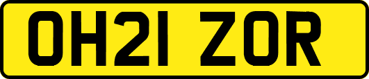 OH21ZOR